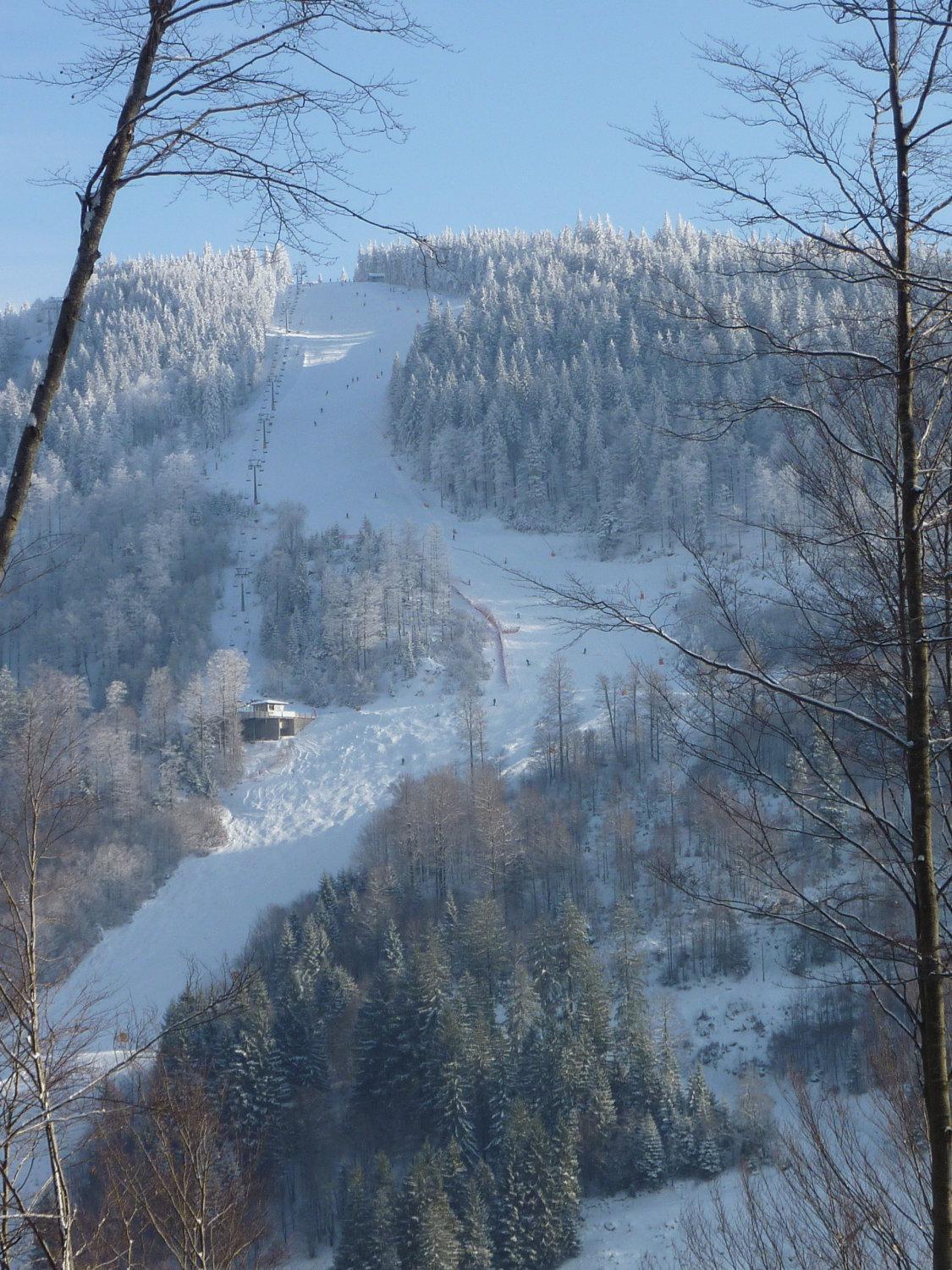 Hotel Lawine Тодтнау Екстериор снимка