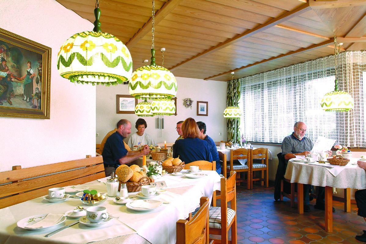 Hotel Lawine Тодтнау Екстериор снимка